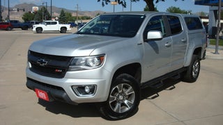 2020 Chevrolet Colorado 4WD Z71