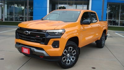 2026 Chevrolet Colorado Z71