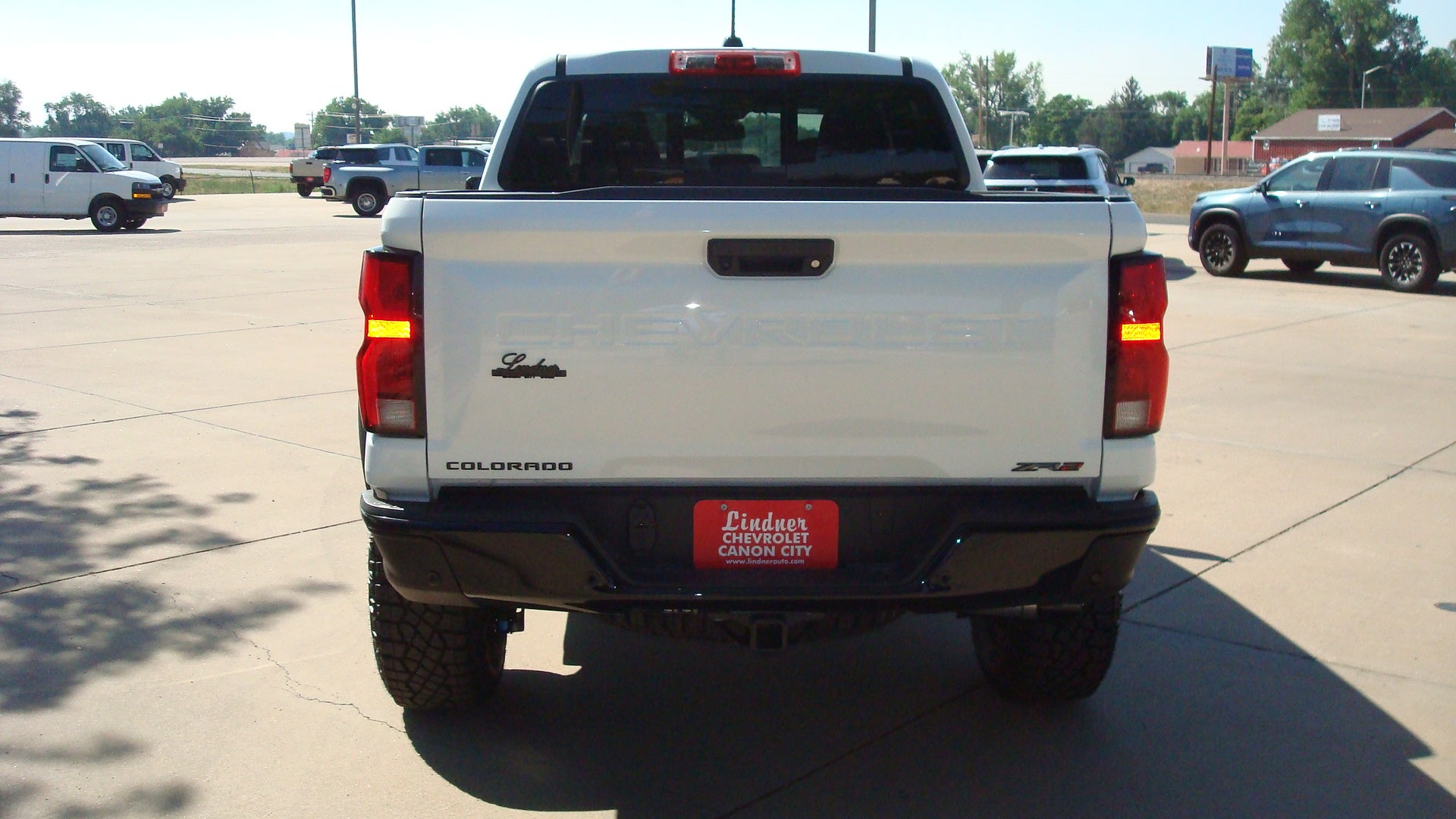 2026 Chevrolet Colorado ZR2