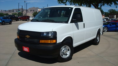 2026 Chevrolet Express Cargo Base
