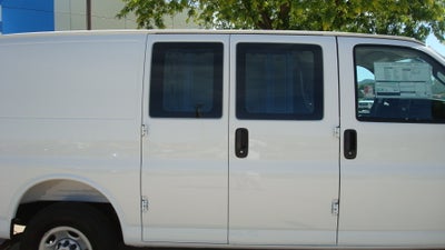 2026 Chevrolet Express Cargo Base