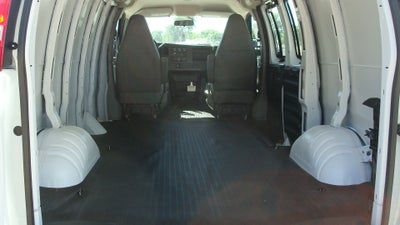 2026 Chevrolet Express Cargo Base