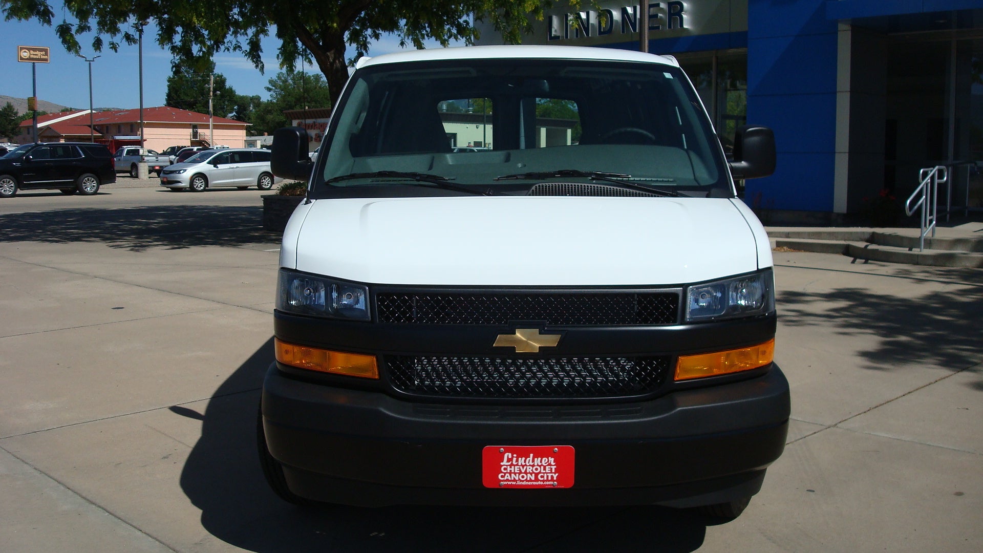 2026 Chevrolet Express Cargo Base