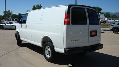 2026 Chevrolet Express Cargo Base