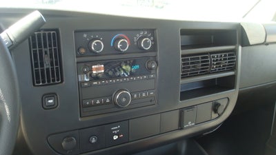 2026 Chevrolet Express Cargo Base