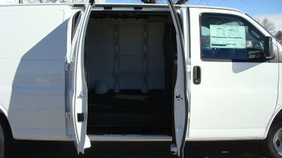 2025 Chevrolet Express Cargo 2500 Base