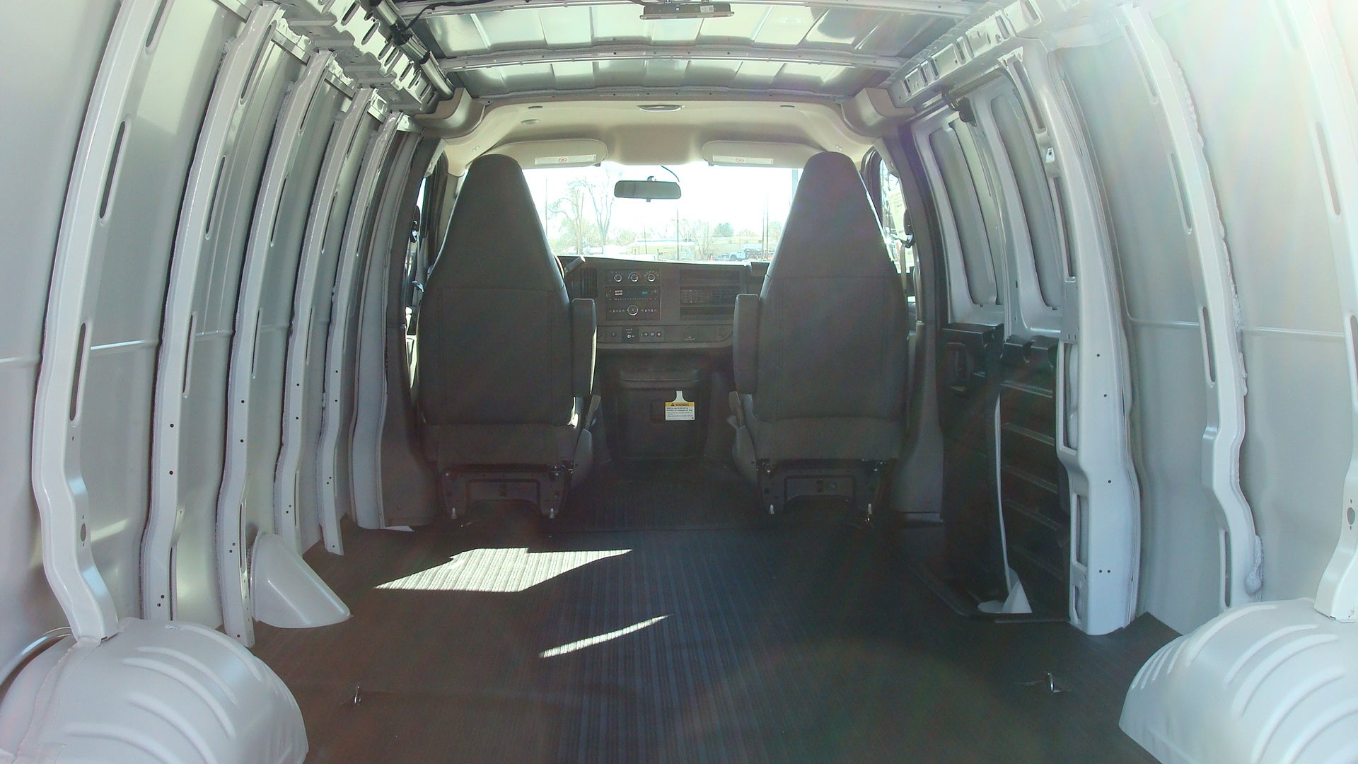 2025 Chevrolet Express Cargo 2500 Base