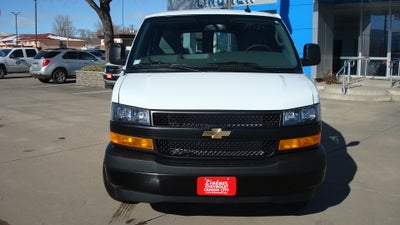 2025 Chevrolet Express Cargo 2500 Base