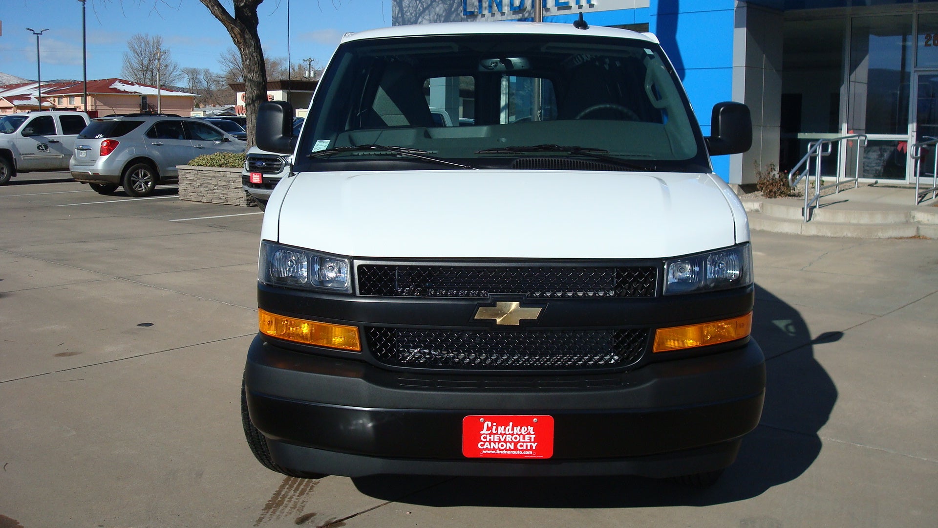 2025 Chevrolet Express Cargo 2500 Base