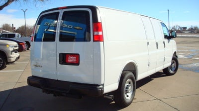 2025 Chevrolet Express Cargo 2500 Base