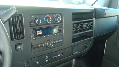 2025 Chevrolet Express Cargo 2500 Base