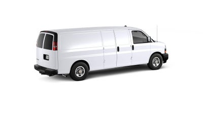 2025 Chevrolet Express Cargo 2500 Base