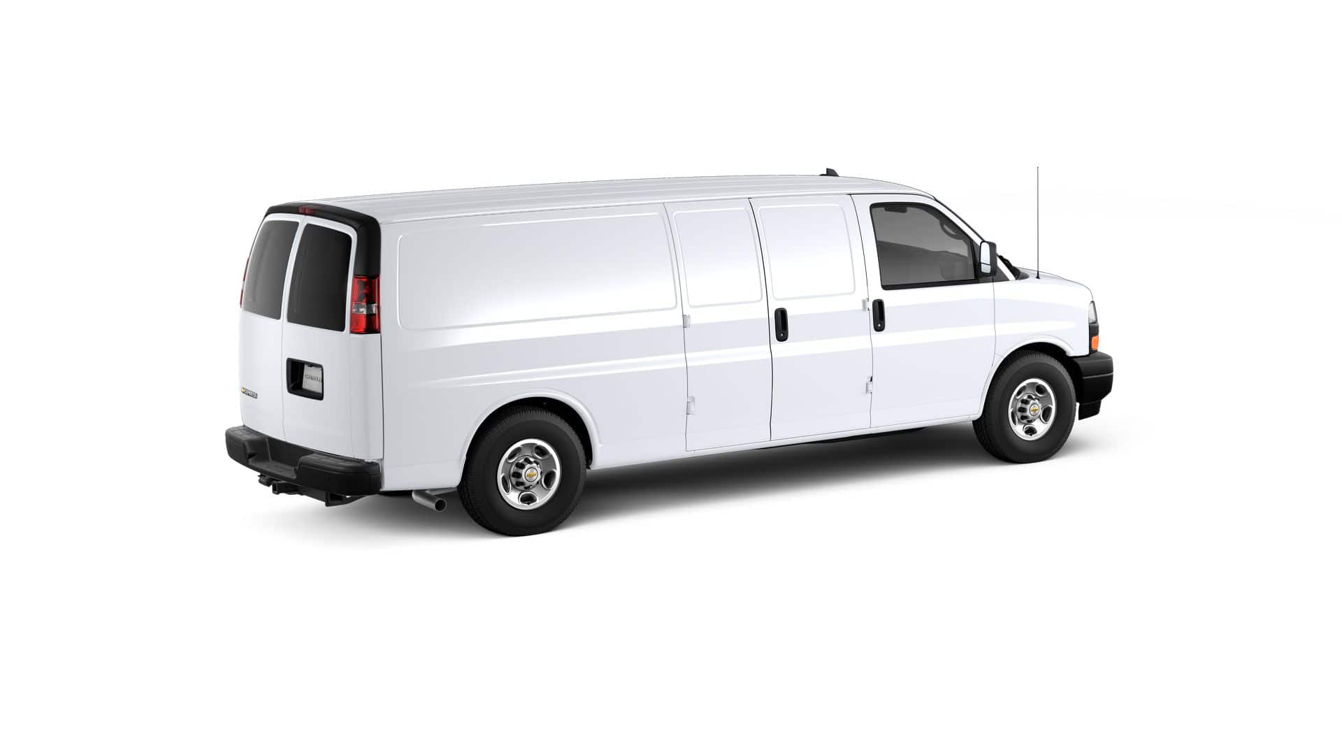 2025 Chevrolet Express Cargo 2500 Base