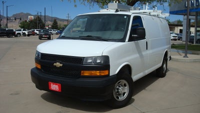 2022 Chevrolet Express Cargo 3500 Base