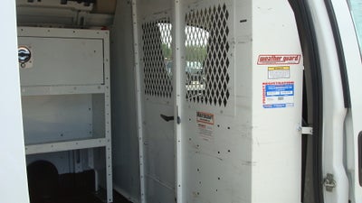 2022 Chevrolet Express Cargo 3500 Base