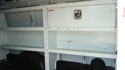 2022 Chevrolet Express Cargo 3500 Base