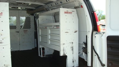 2022 Chevrolet Express Cargo 3500 Base