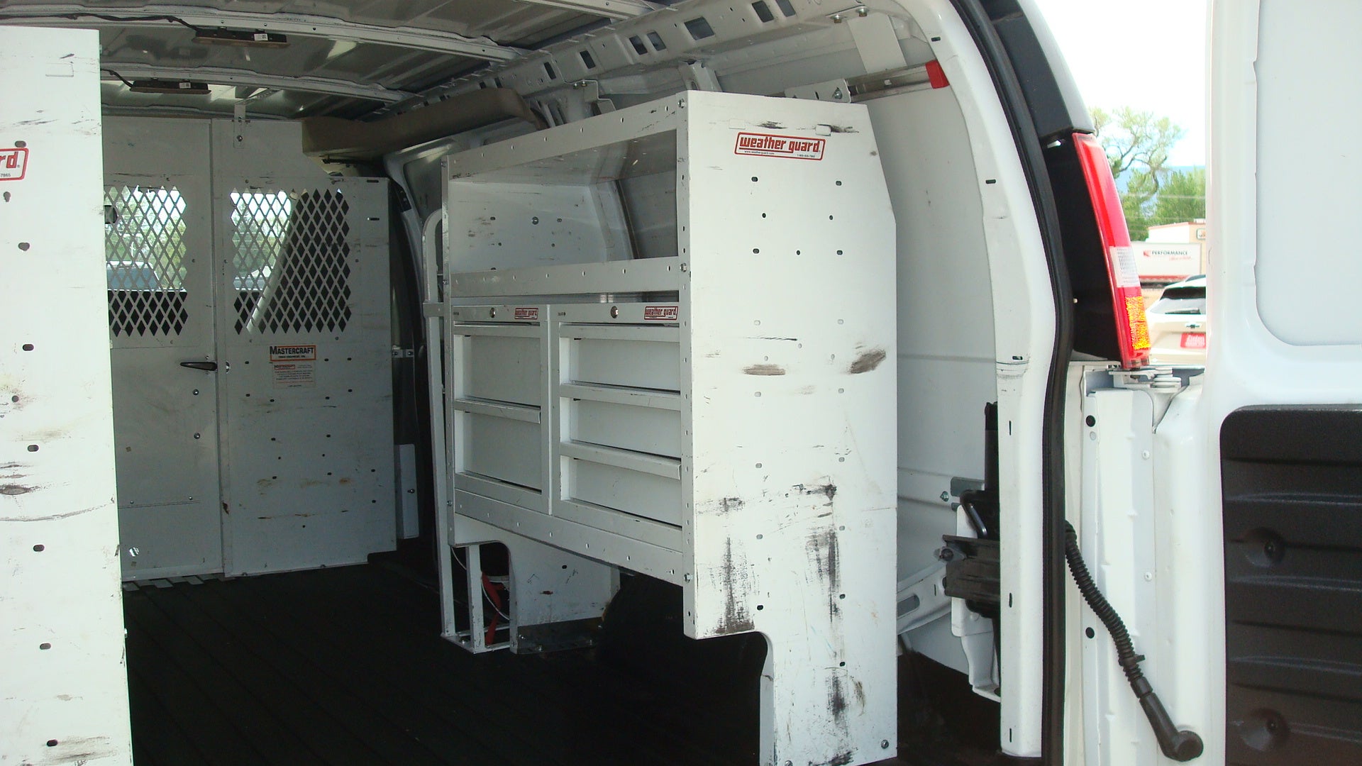 2022 Chevrolet Express Cargo 3500 Base