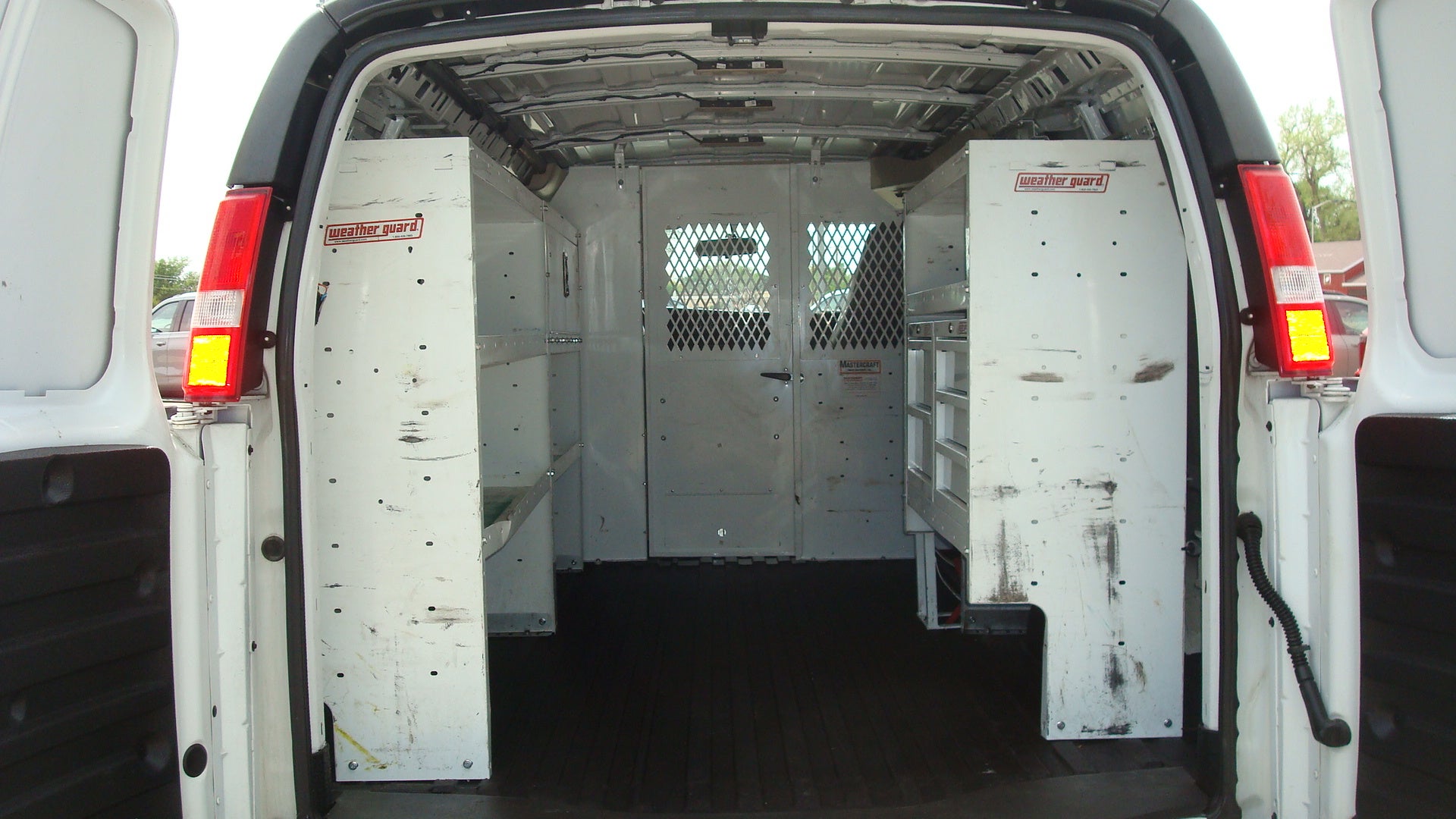 2022 Chevrolet Express Cargo 3500 Base