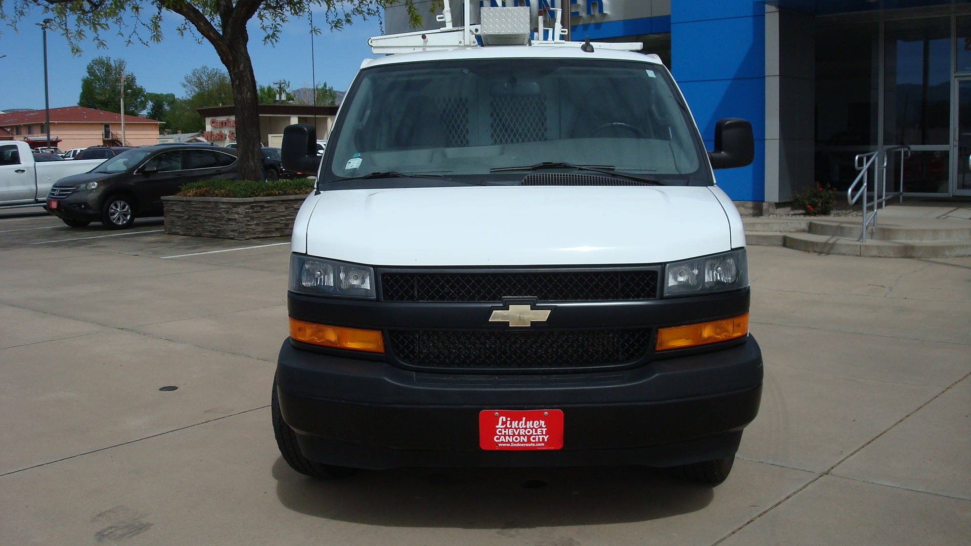 2022 Chevrolet Express Cargo 3500 Base