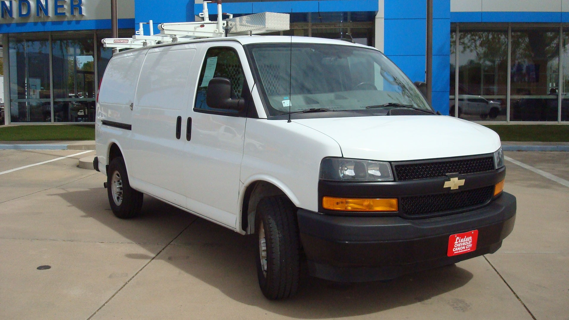 2022 Chevrolet Express Cargo 3500 Base