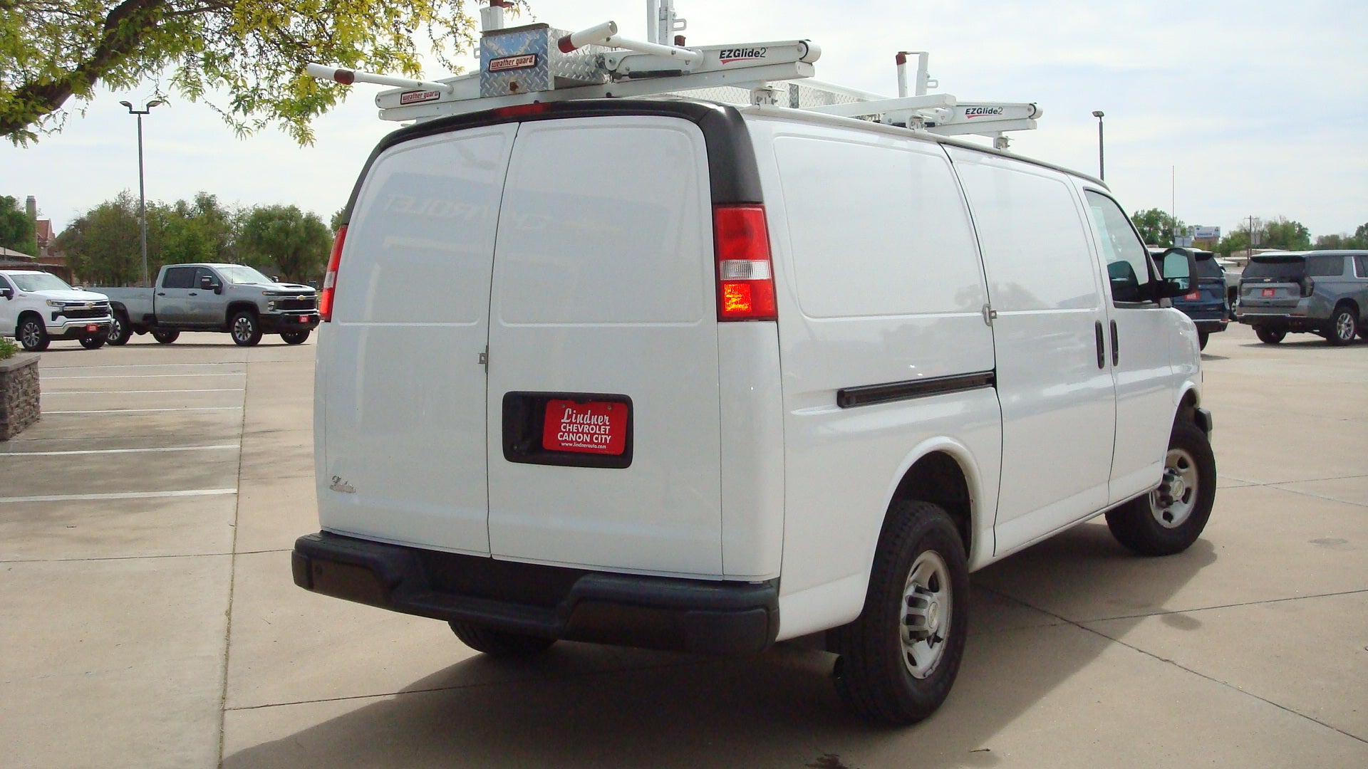 2022 Chevrolet Express Cargo 3500 Base