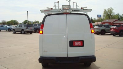 2022 Chevrolet Express Cargo 3500 Base