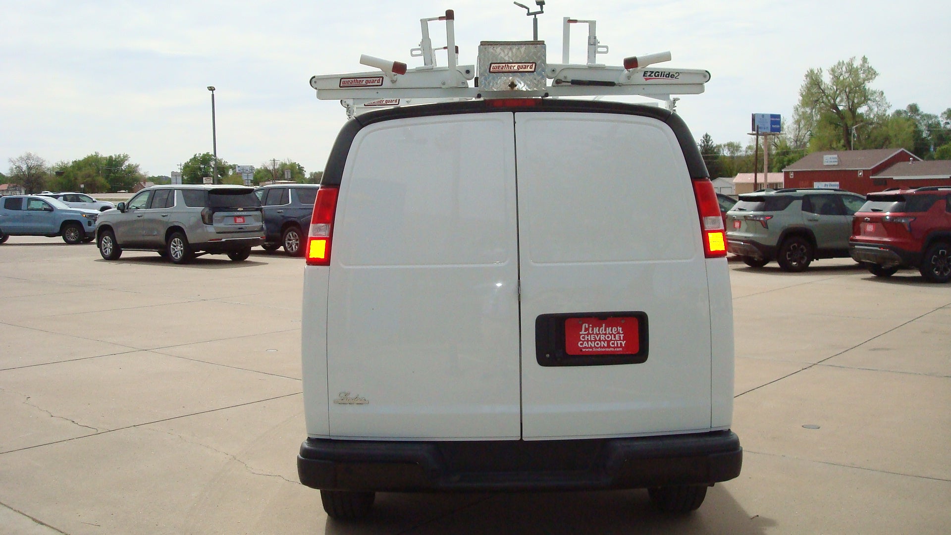 2022 Chevrolet Express Cargo 3500 Base