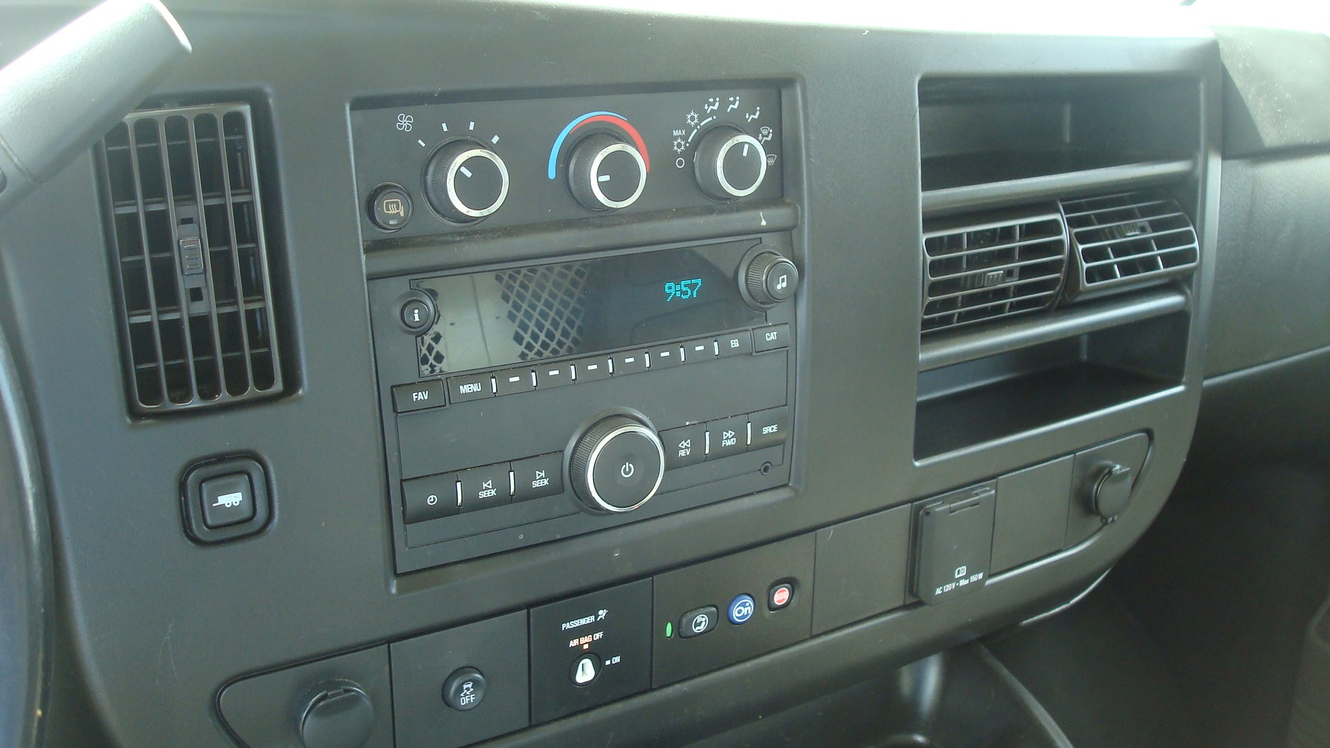 2022 Chevrolet Express Cargo 3500 Base