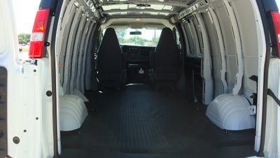 2026 Chevrolet Express Cargo Base