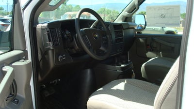 2026 Chevrolet Express Cargo Base