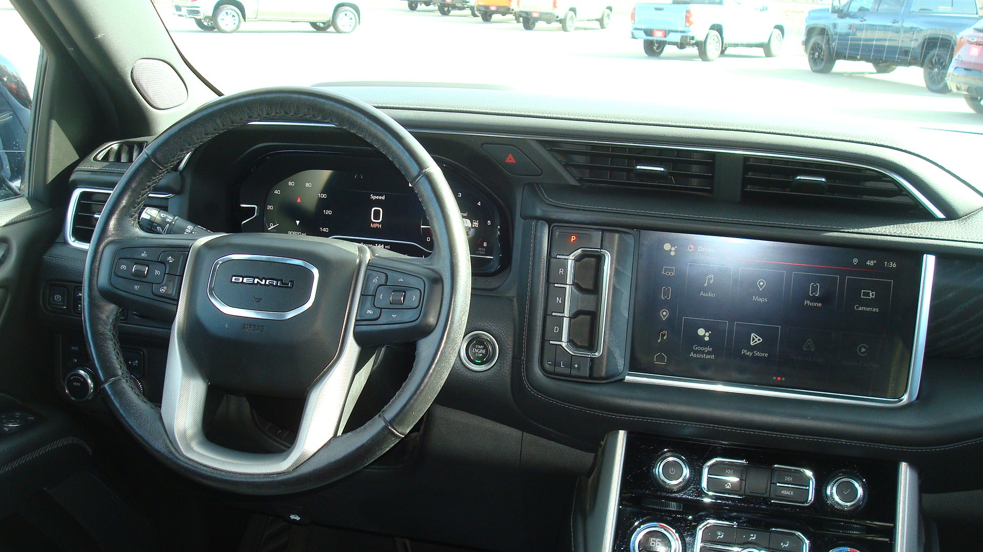 2022 GMC Yukon Denali