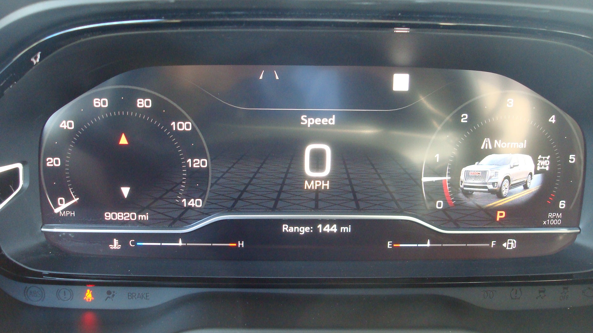 2022 GMC Yukon Denali