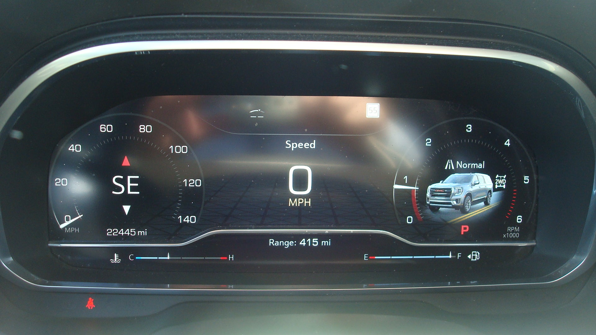 2023 GMC Yukon XL SLT