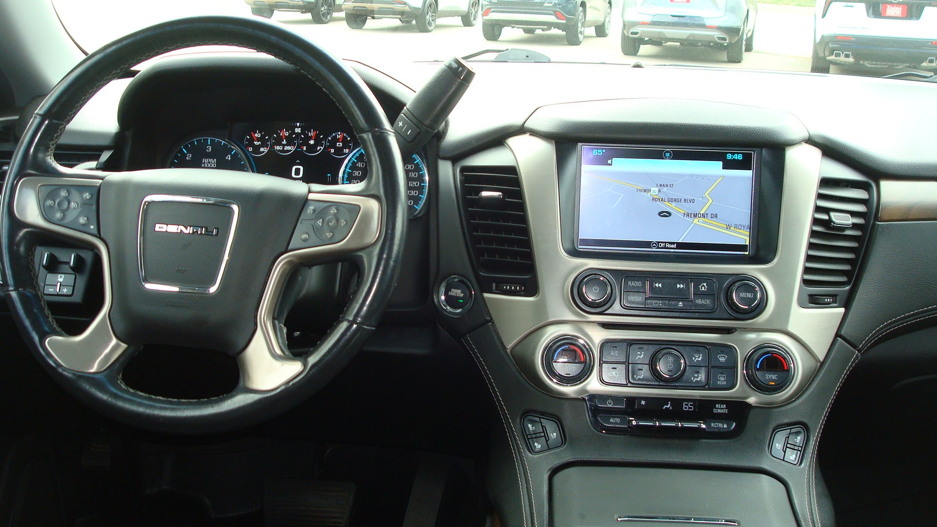 2019 GMC Yukon XL Denali