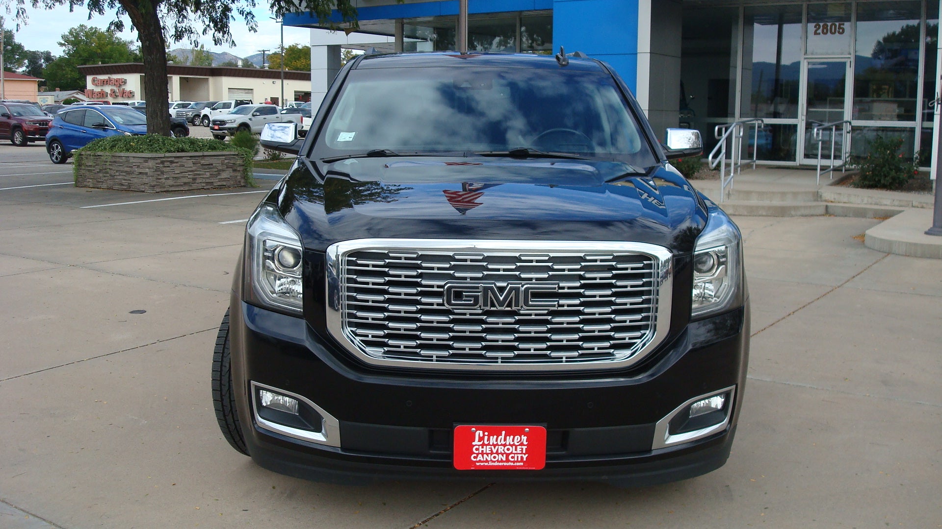 2019 GMC Yukon XL Denali