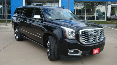 2019 GMC Yukon XL Denali