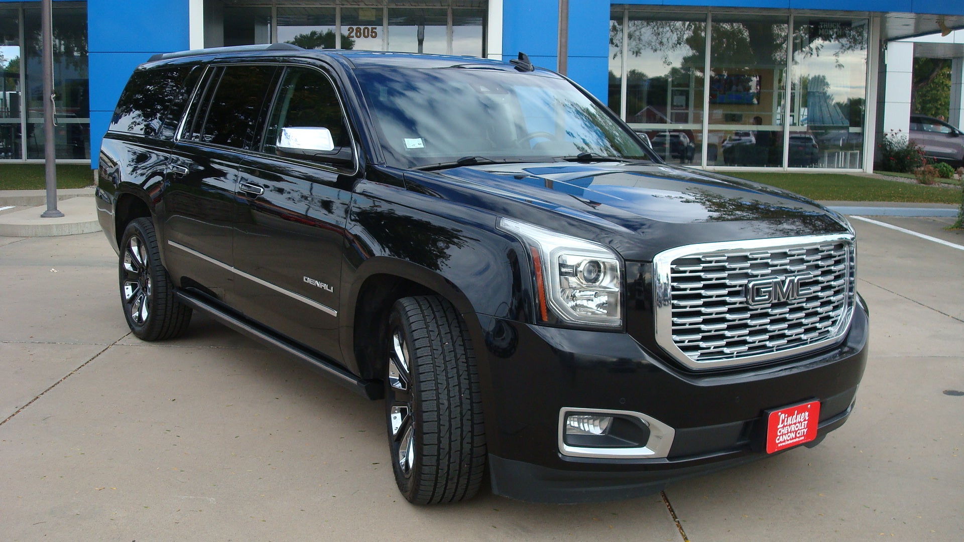 2019 GMC Yukon XL Denali