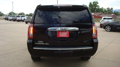 2019 GMC Yukon XL Denali