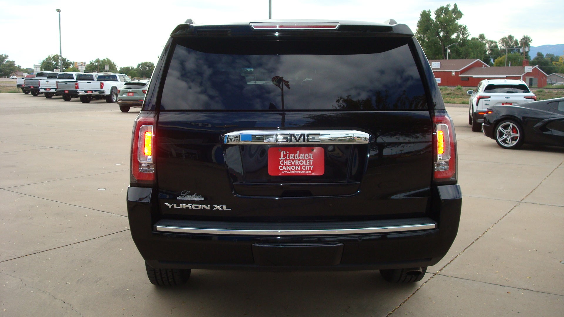 2019 GMC Yukon XL Denali