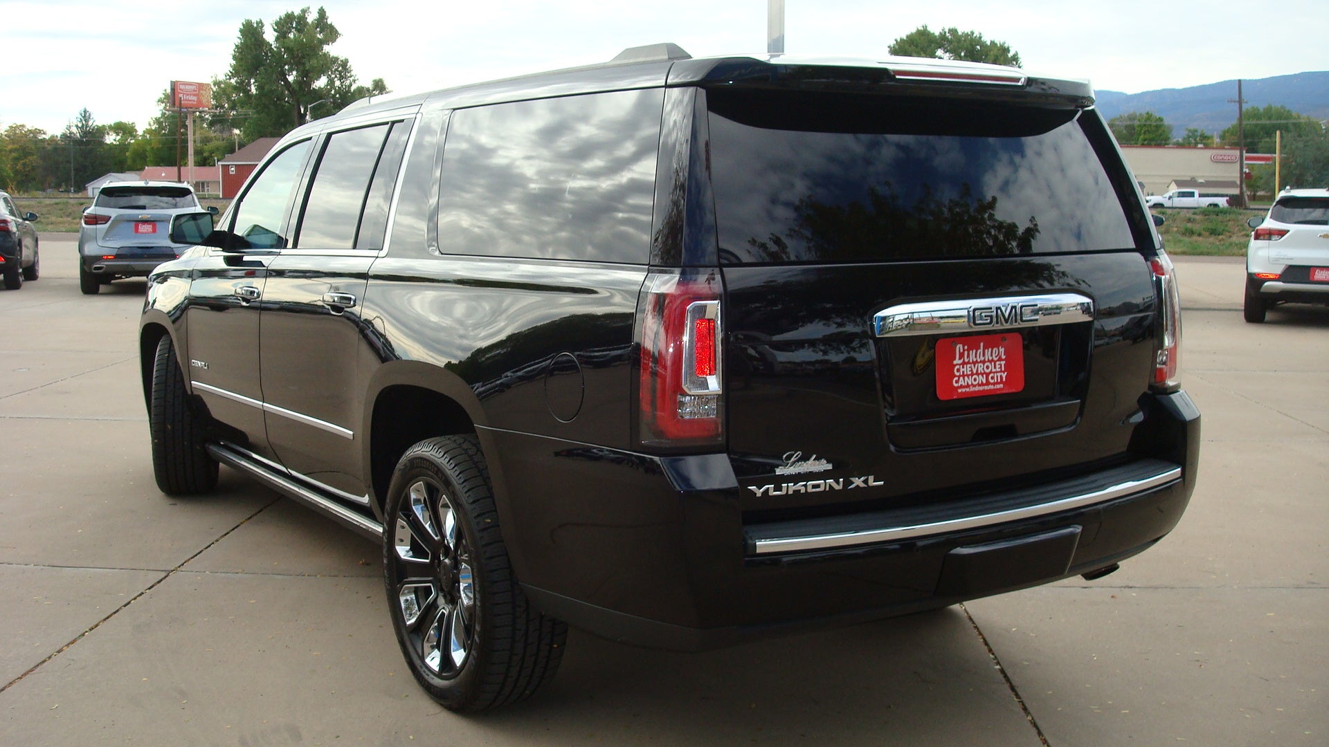 2019 GMC Yukon XL Denali