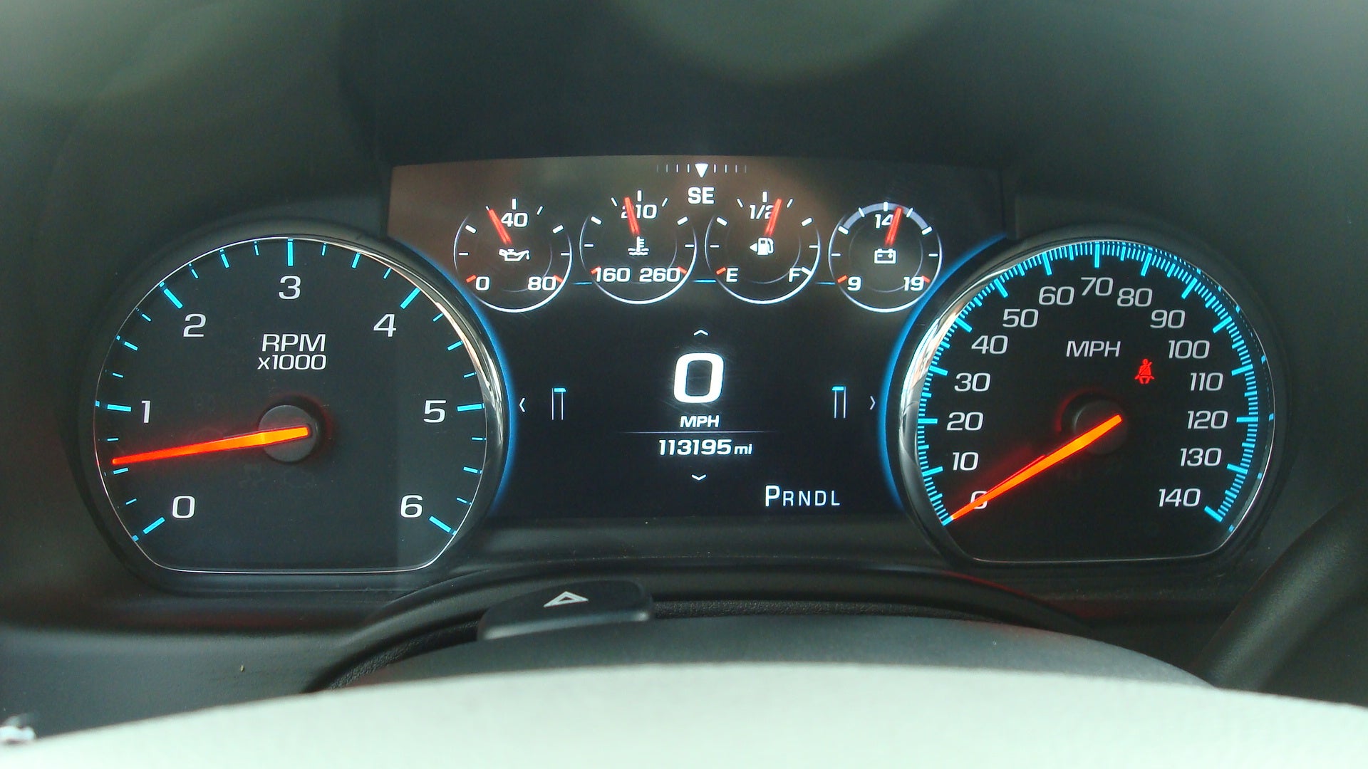 2019 GMC Yukon XL Denali