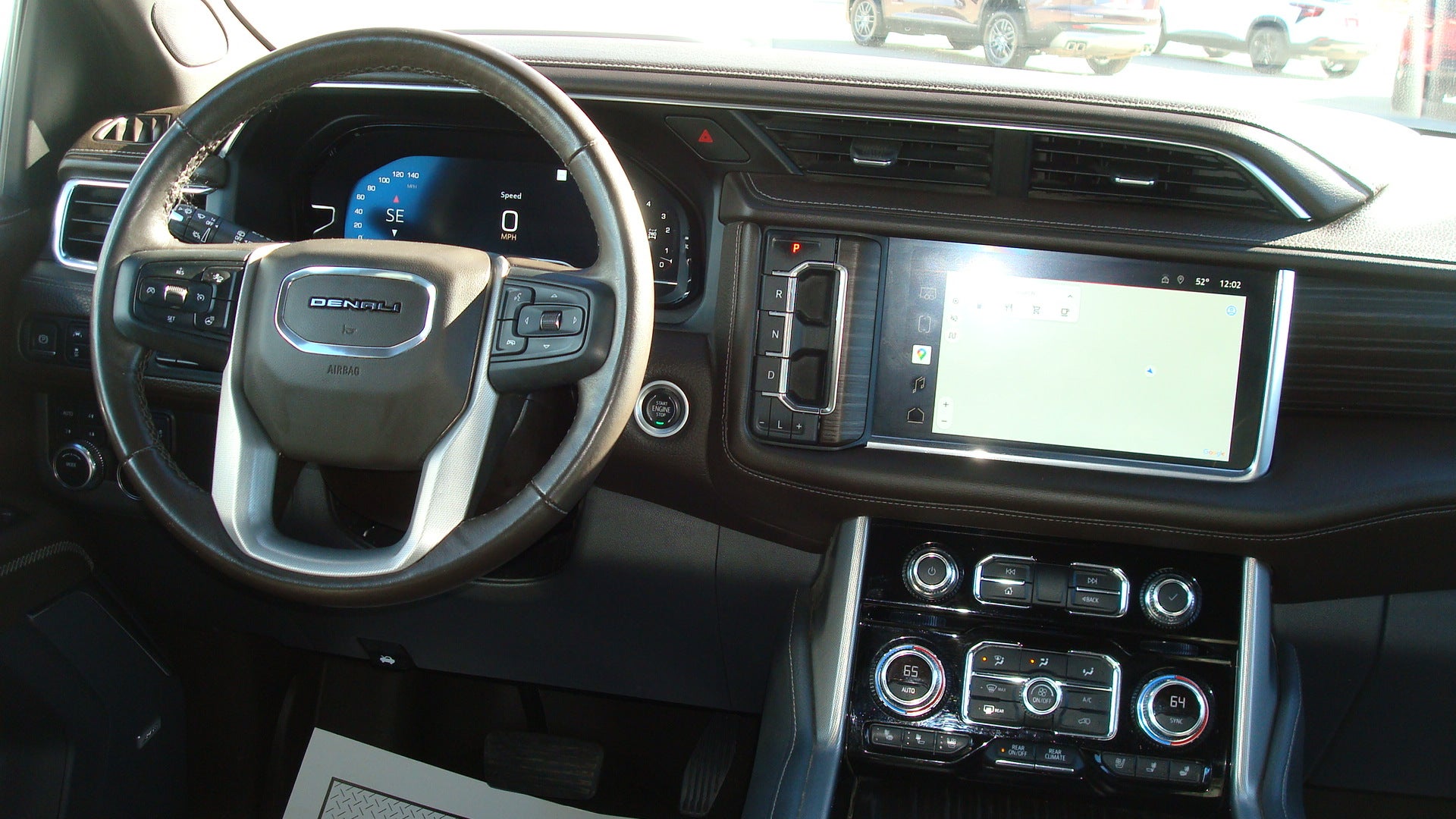 2022 GMC Yukon XL Denali