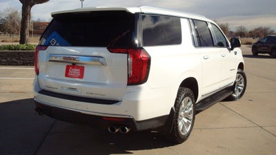 2022 GMC Yukon XL Denali