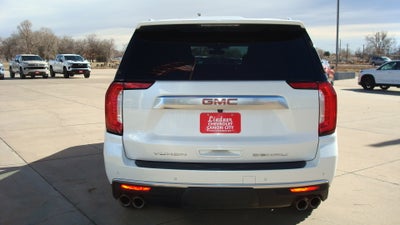 2022 GMC Yukon XL Denali