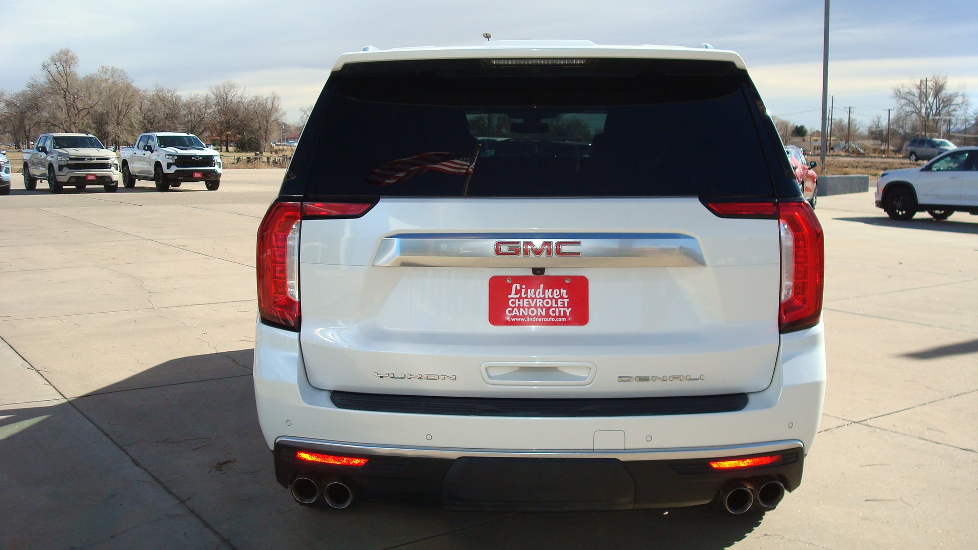 2022 GMC Yukon XL Denali