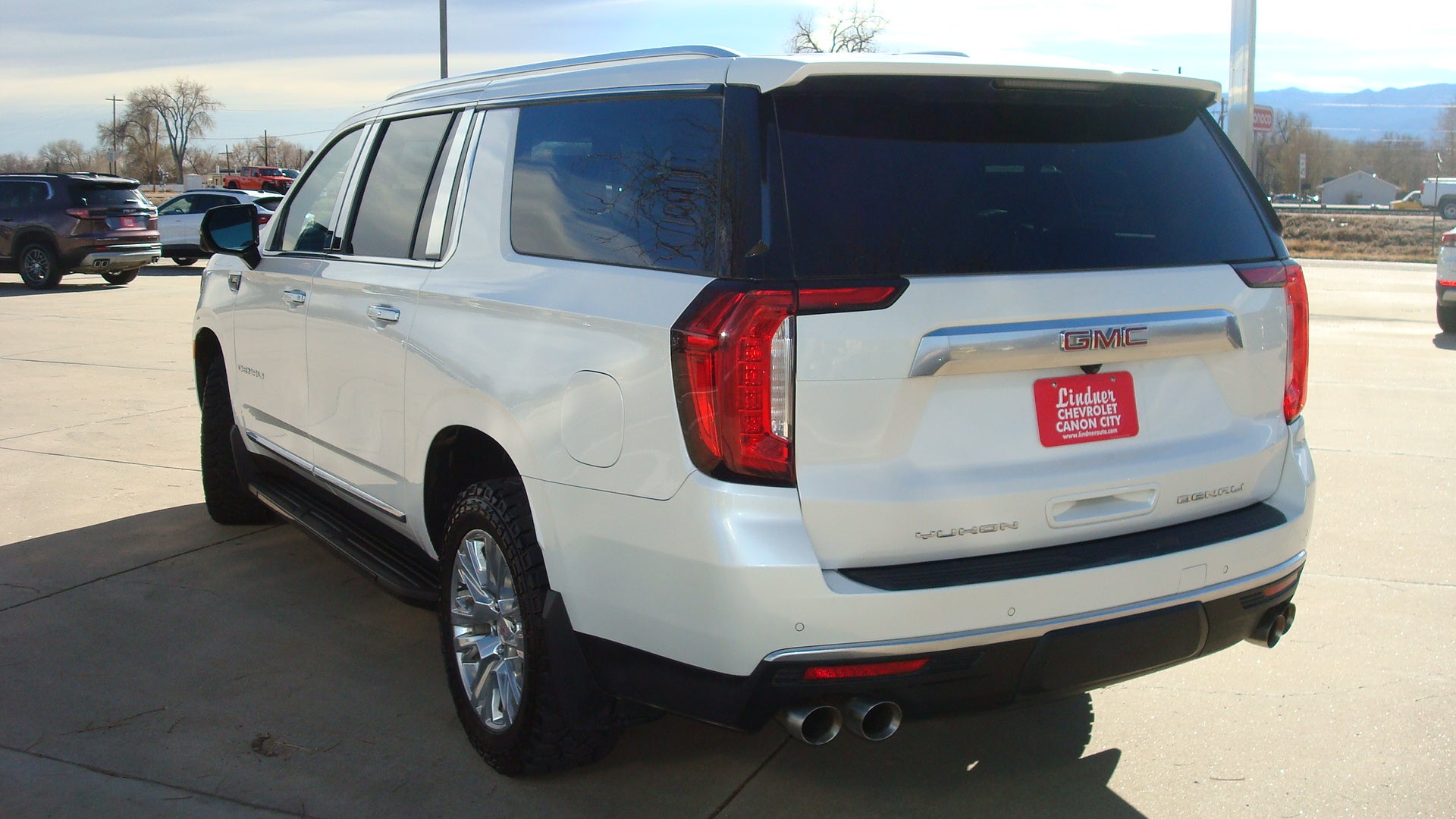 2022 GMC Yukon XL Denali