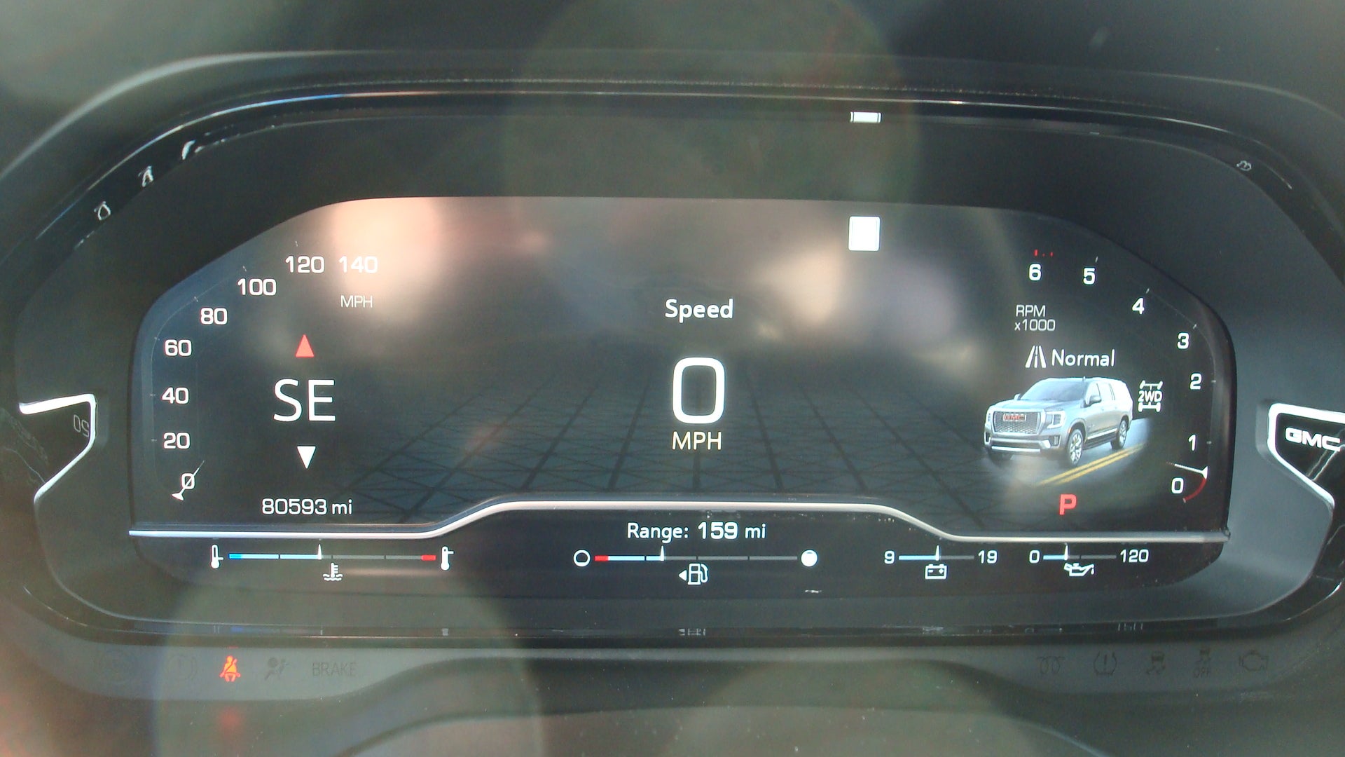 2022 GMC Yukon XL Denali