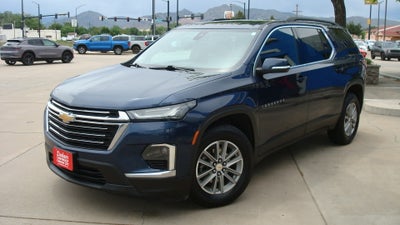 2022 Chevrolet Traverse LT Leather