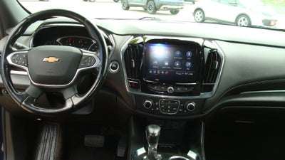 2022 Chevrolet Traverse LT Leather